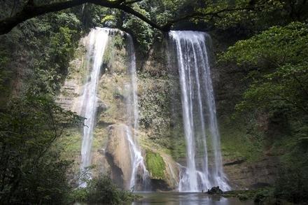 Tenaru Waterfalls